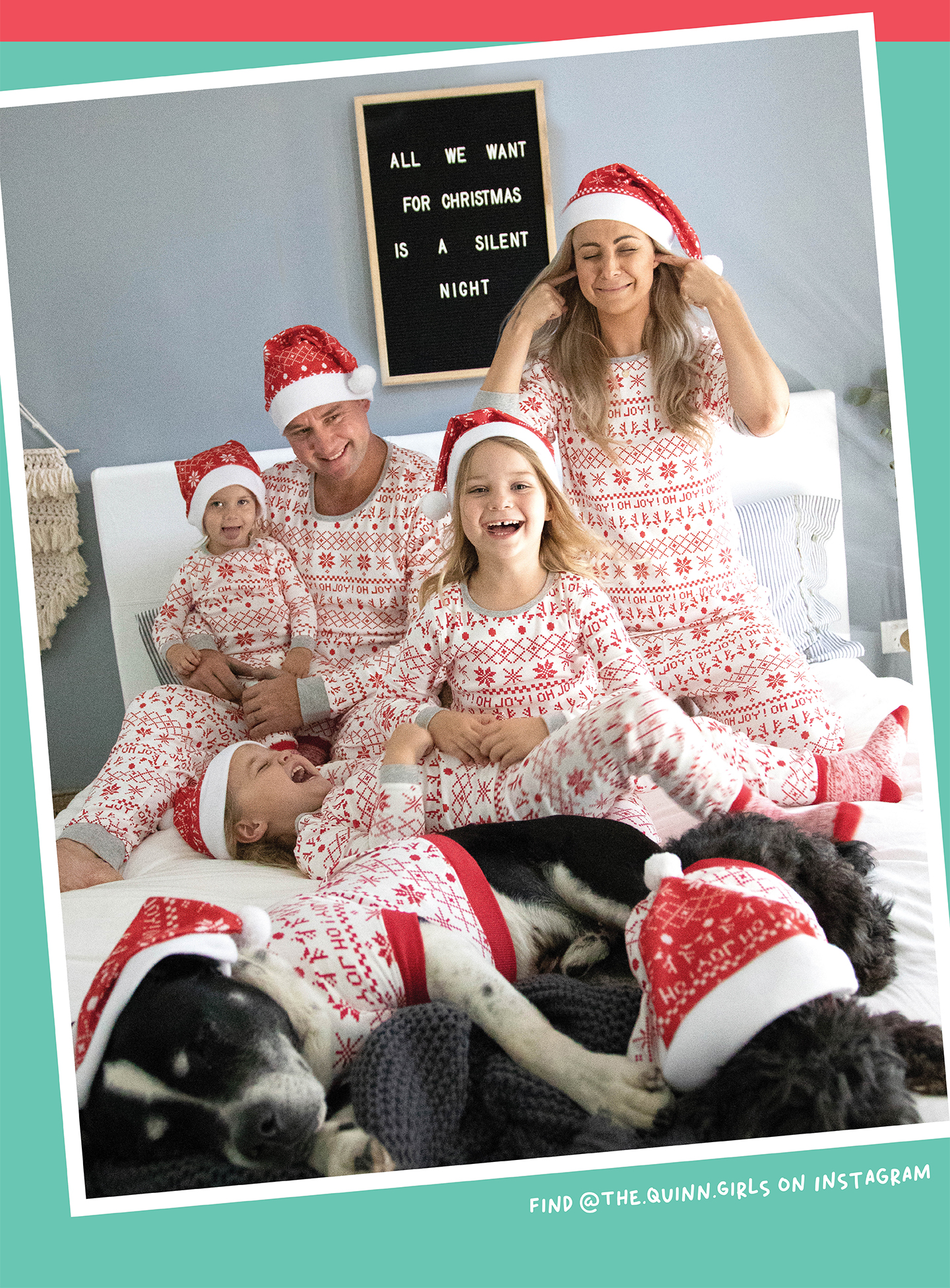 Christmas pyjamas cotton on sale